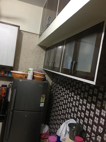 Kitchen in 2 BHK Apartment at Seawoods – for Rent