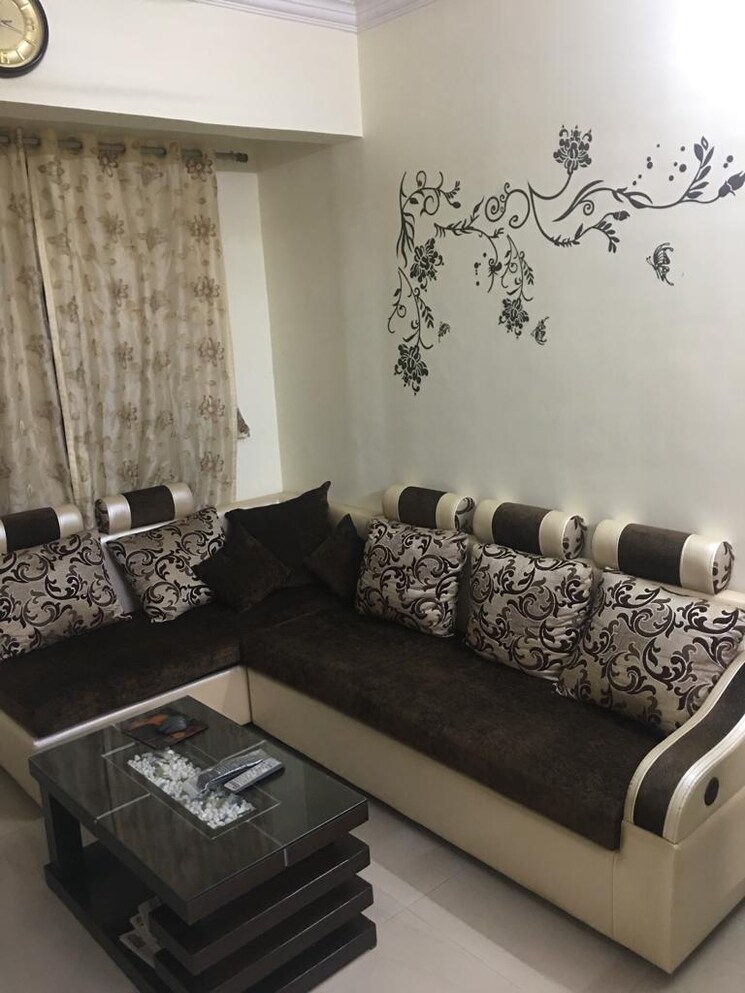 Living Room, seawoods 2 Bedroom 705 Sq.Ft. Apartment In Seawoods Navi Mumbai 8763694
