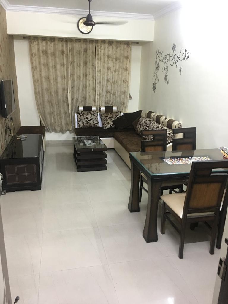 2 BHK Apartment For Rent in Seawoods