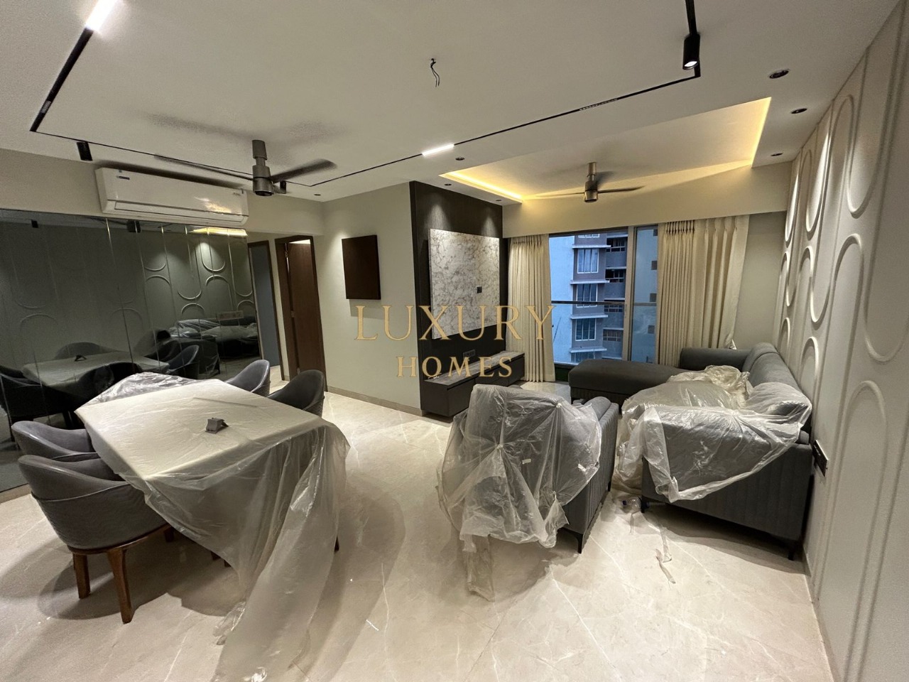 3 BHK Apartment For Sale in Satellite Tower