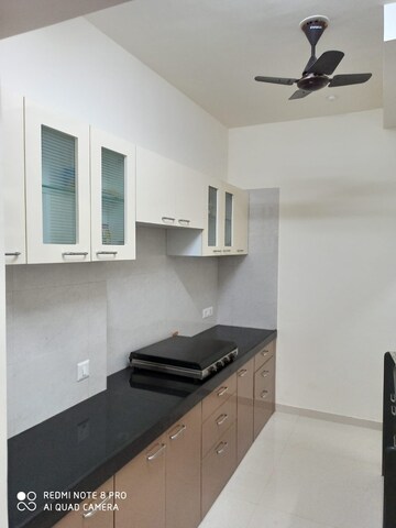 Kitchen in 1 BHK Apartment at Godrej Prime, Chembur – for Rent
