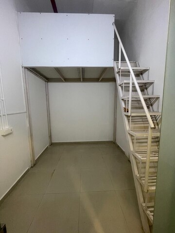 Staircase in  Office Space at Rustomjee Eaze Zone Mall, Malad West – for Rent