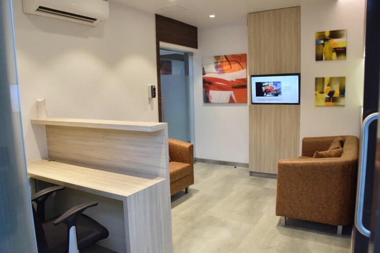 Common Area, kanakia-wall-street Commercial Office Space 1206 Sq.Ft. In Andheri East Mumbai 8763666