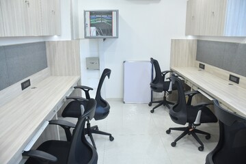 Team Area in  Office Space at Kanakia Wall Street, Andheri East – for Rent