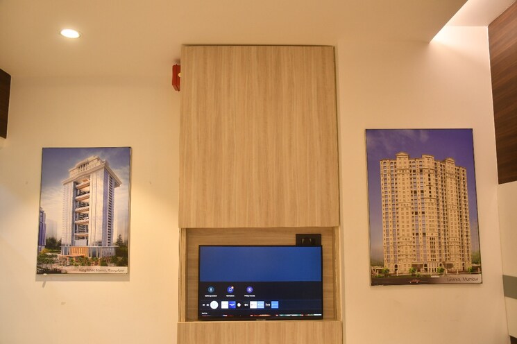 undefined, kanakia-wall-street Commercial Office Space 1206 Sq.Ft. In Andheri East Mumbai 8763666