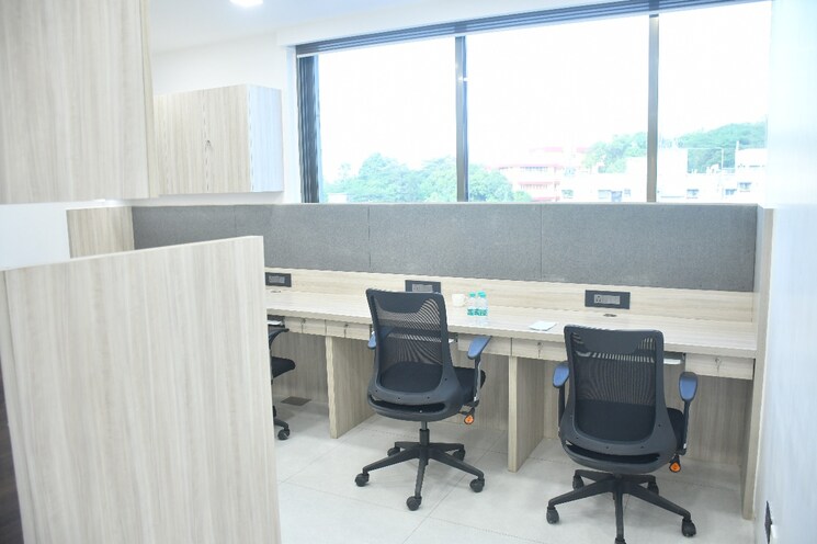 Team Area, kanakia-wall-street Commercial Office Space 1206 Sq.Ft. In Andheri East Mumbai 8763666