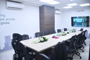 Team Area in  Office Space at Kanakia Wall Street, Andheri East – for Rent