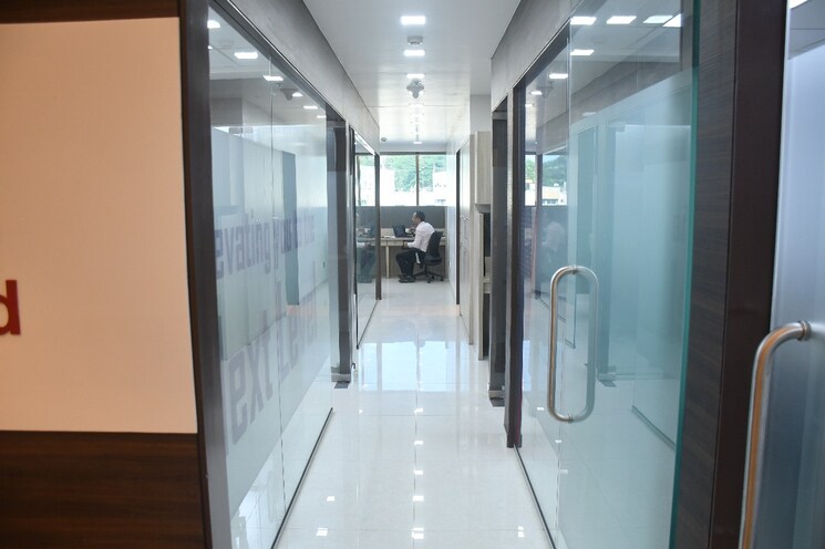 Other, kanakia-wall-street Commercial Office Space 1206 Sq.Ft. In Andheri East Mumbai 8763666