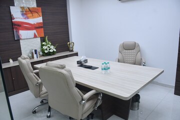 Team Area in  Office Space at Kanakia Wall Street, Andheri East – for Rent