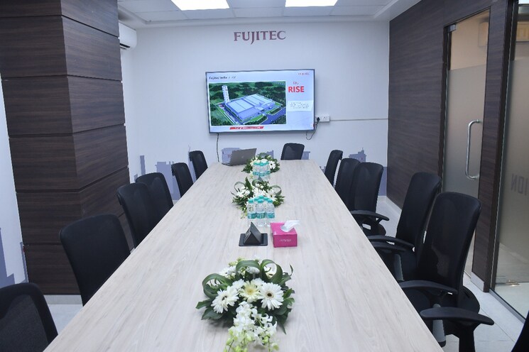 Team Area, kanakia-wall-street Commercial Office Space 1206 Sq.Ft. In Andheri East Mumbai 8763666