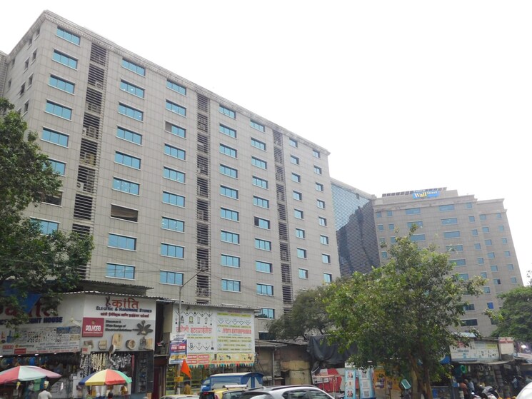 Exterior View, kanakia-wall-street Commercial Office Space 1206 Sq.Ft. In Andheri East Mumbai 8763666