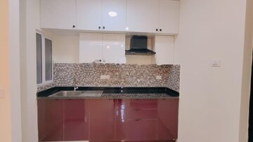 Kitchen in 1.5 BHK Apartment at Bren Northern Lights, Jakkuru – for Rent