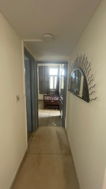 Furnished Amenities in 2 BHK Builder Floor at RWA Apartments Sector 61, Sector 61 – for Rent