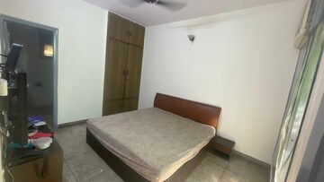Bedroom in 2 BHK Builder Floor at RWA Apartments Sector 61, Sector 61 – for Rent