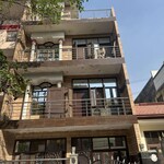 2 BHK + Pooja Room 645 Sq.Ft. Independent House in Alpha 1 RWA