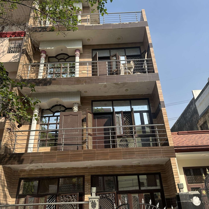 2 BHK + Pooja Room Independent House For Sale in Alpha 1 RWA