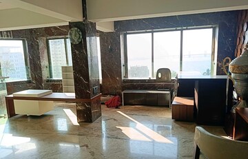 Living Room in 5 BHK Apartment at El Dorado, Prabhadevi – for Rent