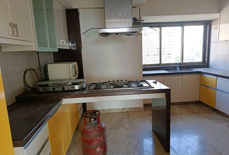Kitchen, el-dorado 5 Bedroom 2800 Sq.Ft. Apartment In Prabhadevi Mumbai 8763702