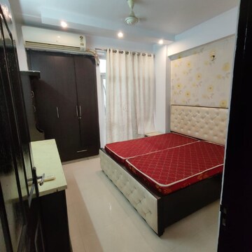 Bedroom in 2.5 BHK Apartment at Prateek Wisteria, Sector 77 – for Rent