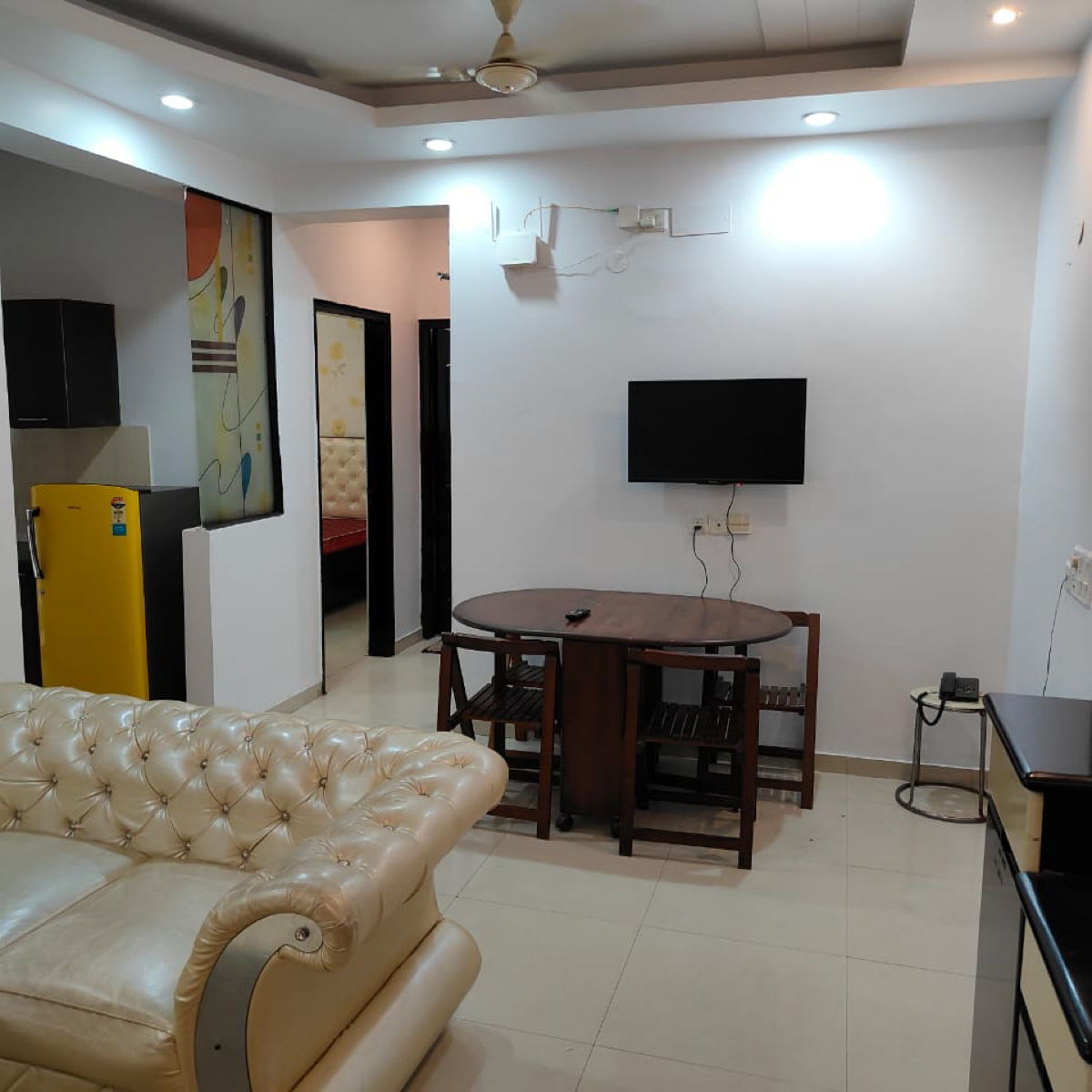 2.5 BHK + Pooja Room Apartment For Rent in Prateek Wisteria