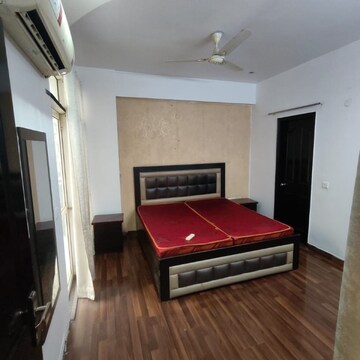 Bedroom in 2.5 BHK Apartment at Prateek Wisteria, Sector 77 – for Rent