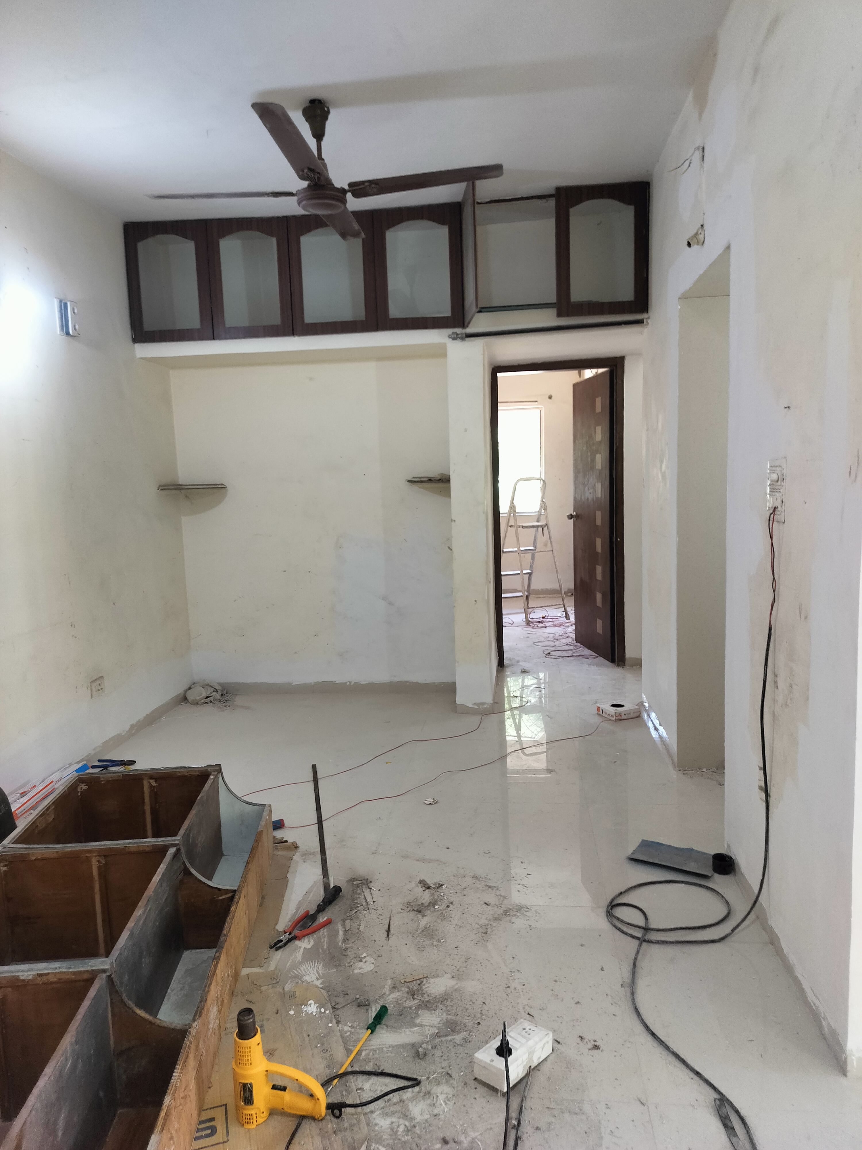 3 BHK Apartment For Rent in  Army Welfare CHS