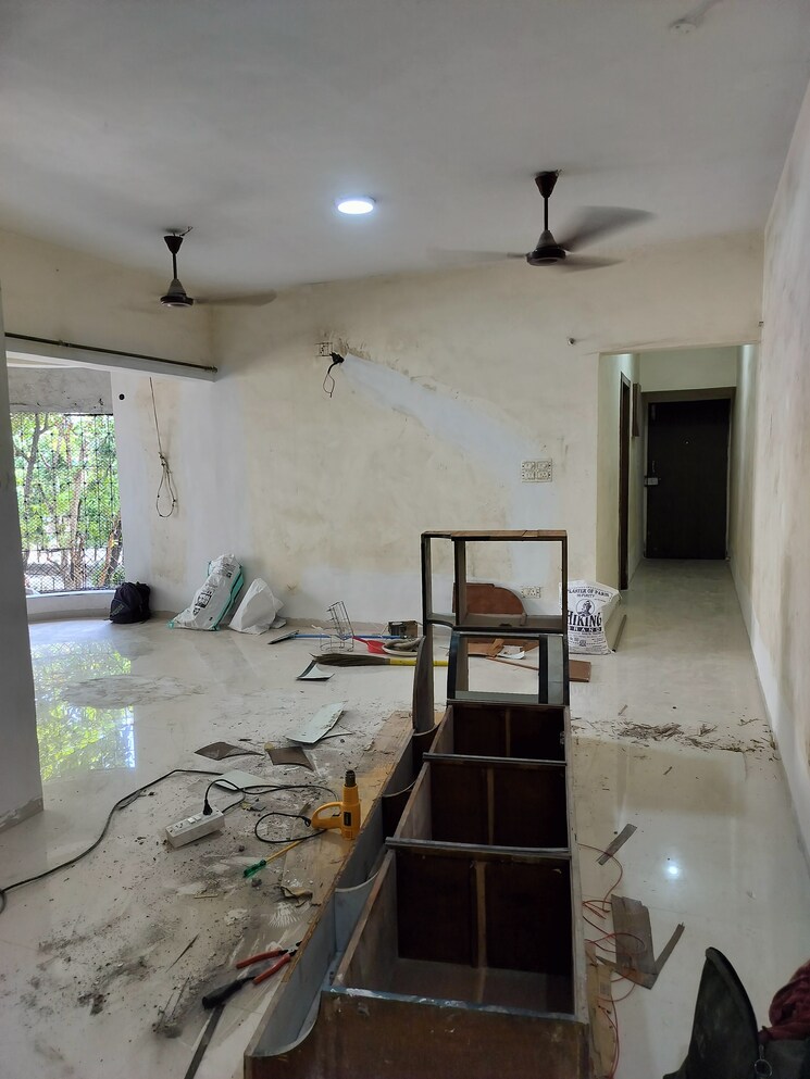 Master Bedroom, army-welfare-chs 3 Bedroom 1280 Sq.Ft. Apartment In Nerul Navi Mumbai 8763721