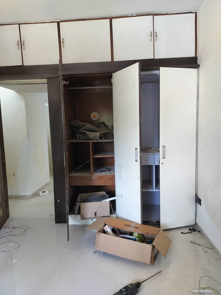 Room, army-welfare-chs 3 Bedroom 1280 Sq.Ft. Apartment In Nerul Navi Mumbai 8763721