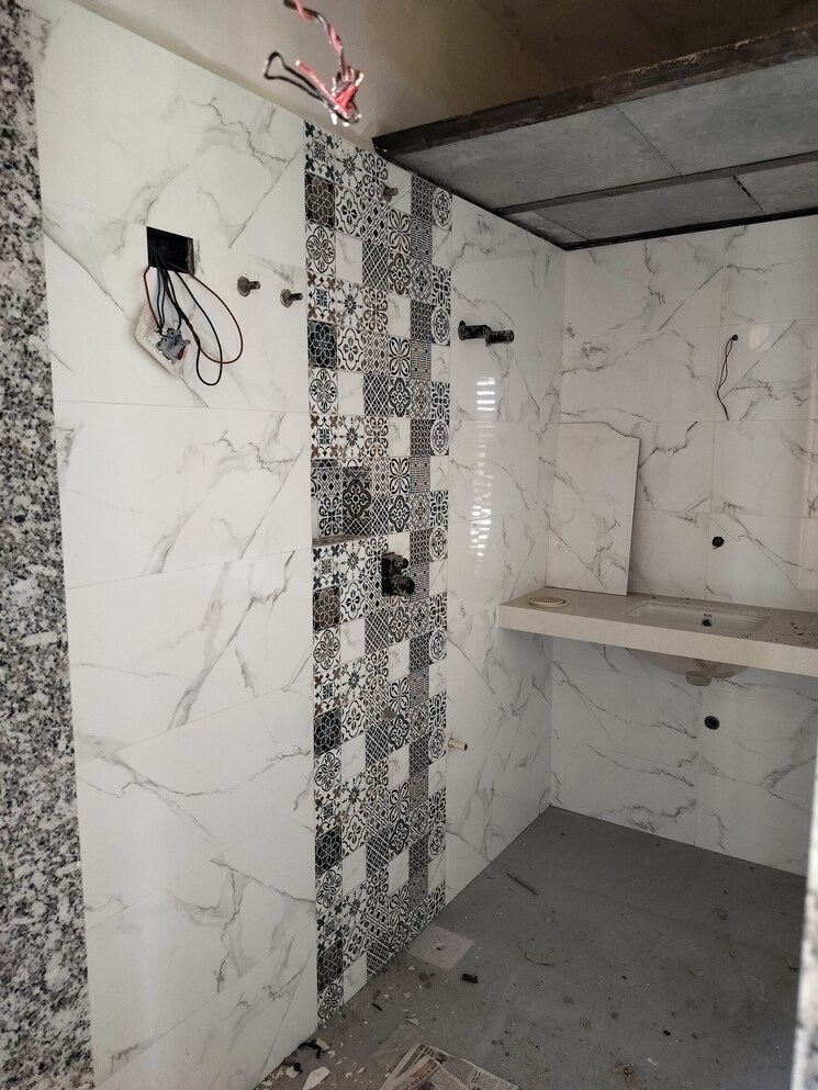 Bathroom, army-welfare-chs 3 Bedroom 1280 Sq.Ft. Apartment In Nerul Navi Mumbai 8763721