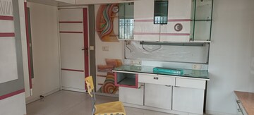 Master Bedroom in 3 BHK Apartment at Atlanta Heights, Prabhadevi – for Rent