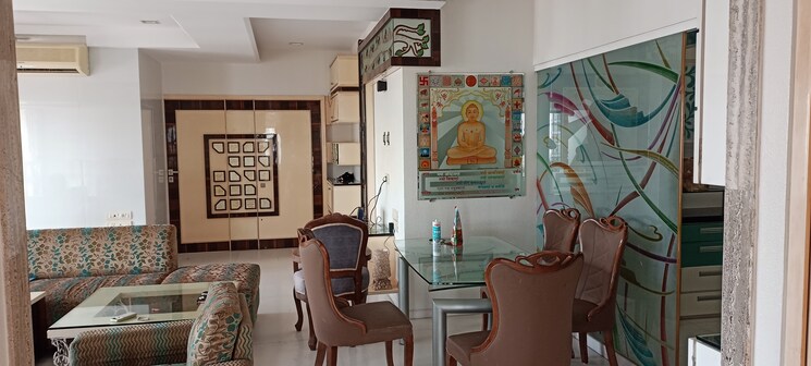 Master Bedroom, atlanta-heights 3 Bedroom 1450 Sq.Ft. Apartment In Prabhadevi Mumbai 8763844