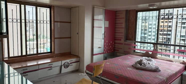 Bedroom, atlanta-heights 3 Bedroom 1450 Sq.Ft. Apartment In Prabhadevi Mumbai 8763844