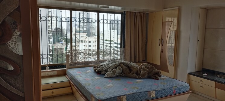 Bedroom, atlanta-heights 3 Bedroom 1450 Sq.Ft. Apartment In Prabhadevi Mumbai 8763844