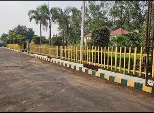  Plot – Exterior View View at Swaraaj The Villagio, Mohanlalganj - for Sale