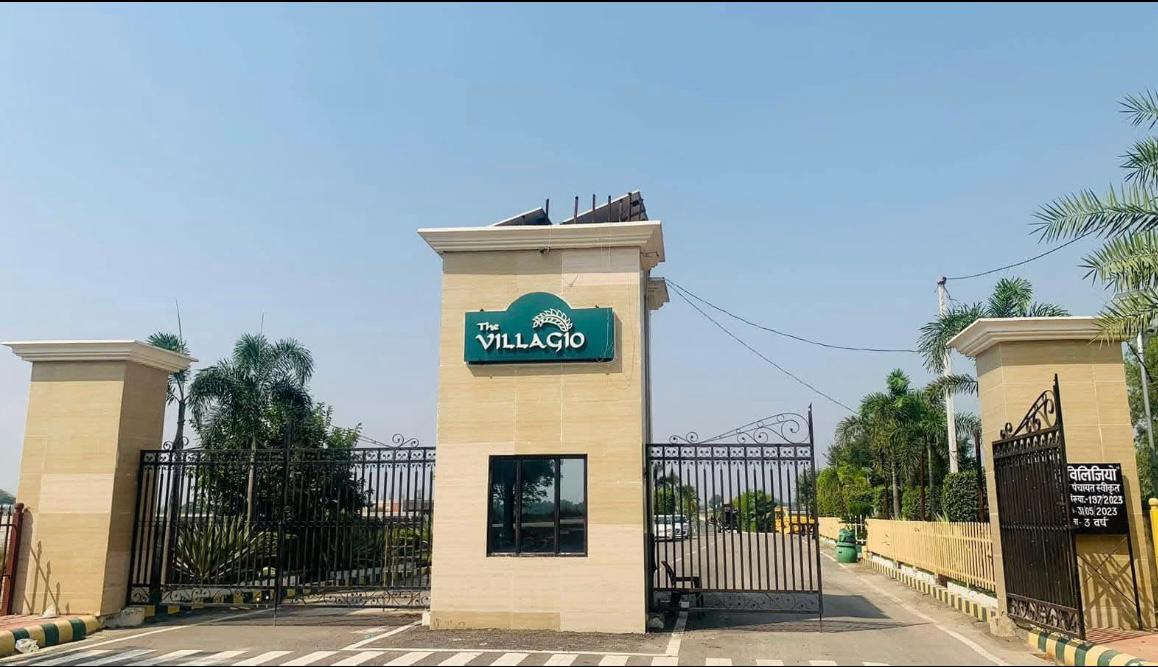 Plot For Sale in Swaraaj The Villagio