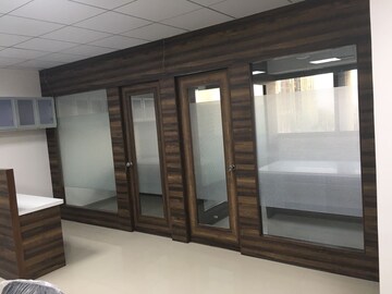 Building Lobby in  Office Space at Synthesis The First, Vastrapur – for Rent