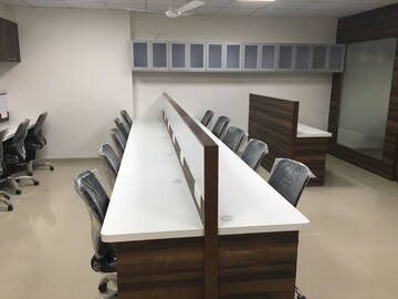 Team Area in  Office Space at Synthesis The First, Vastrapur – for Rent