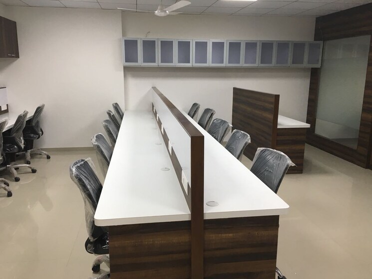 Team Area, synthesis-the-first Commercial Office Space 1170 Sq.Ft. In Vastrapur Ahmedabad 8763716