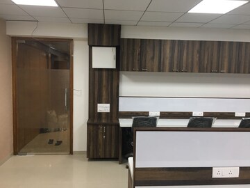 Team Area in  Office Space at Synthesis The First, Vastrapur – for Rent
