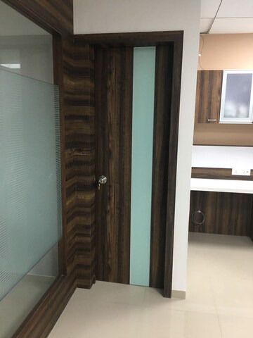 Staircase in  Office Space at Synthesis The First, Vastrapur – for Rent