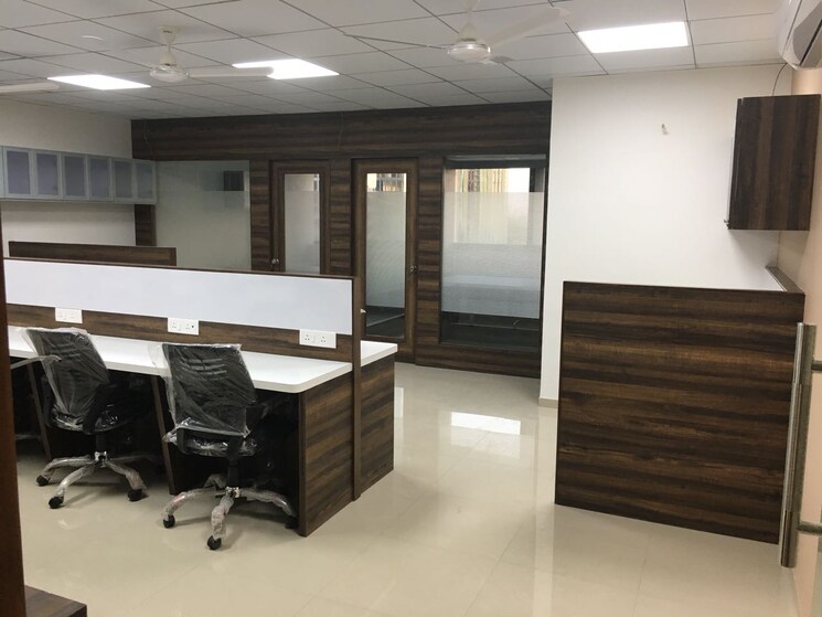 Team Area, synthesis-the-first Commercial Office Space 1170 Sq.Ft. In Vastrapur Ahmedabad 8763716