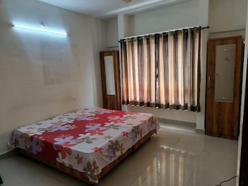 Bedroom in 2 BHK Builder Floor at Migsun Delta Street, Delta Ii Greater Noida – for Rent