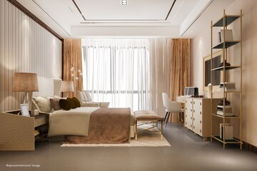 3 BHK Apartment For Sale in Raheja Prime 1, Juinagar