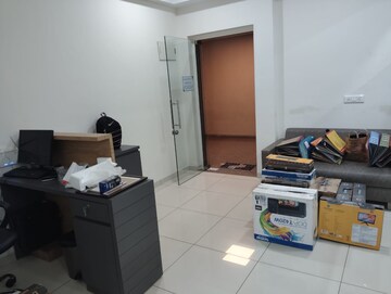 Team Area in  Office Space at Aaron Spectra, Bodakdev – for Rent