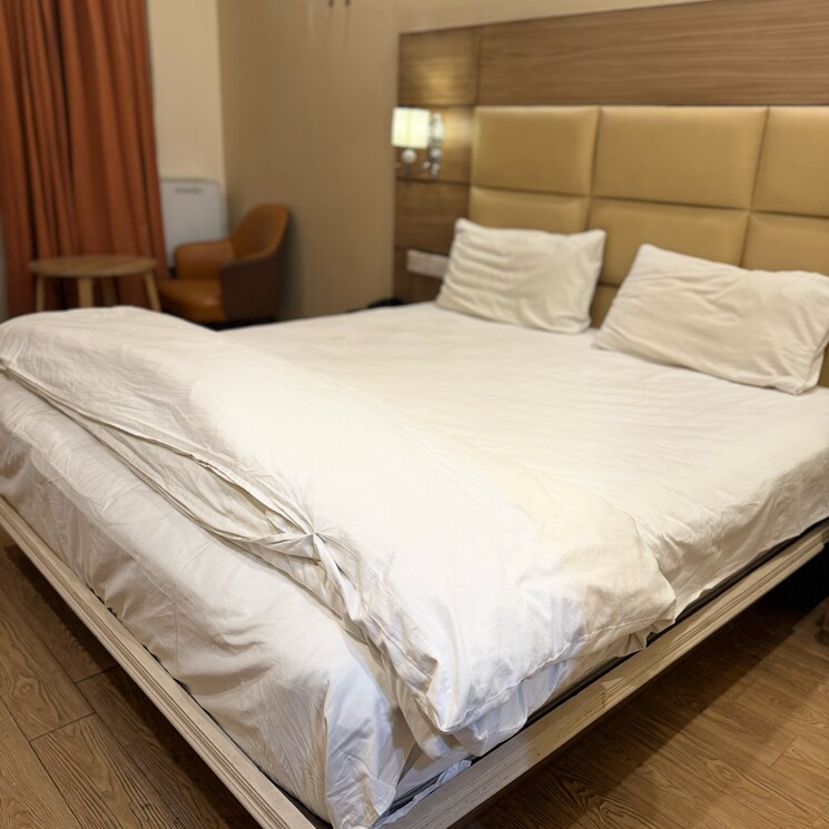 Bedroom, dlf cyber city Pg For Boys & Girls In Dlf Cyber City 8763777