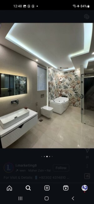 Living Room in 2 BHK Builder Floor at Sector 38 – for Sale