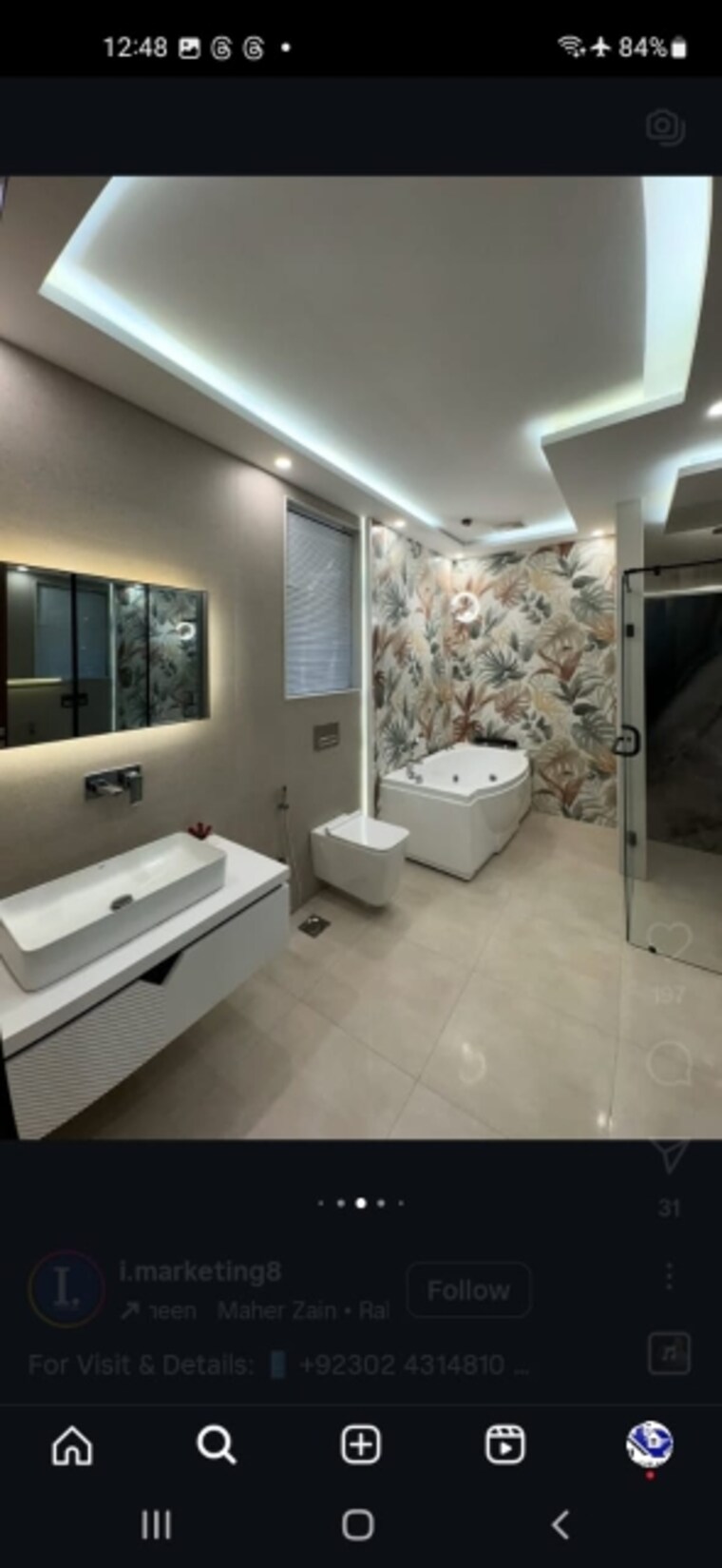 Living Room, sector 38 2 Bedroom 1350 Sq.Ft. Builder Floor In Sector 38 Faridabad 8763768