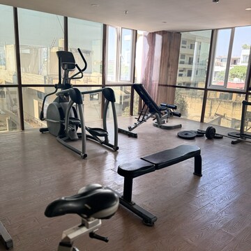Gym in  Pg at Dlf Cyber City – for Rent