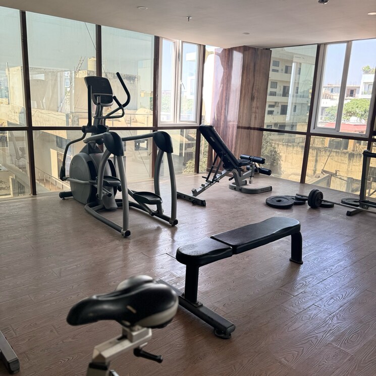 Gym, dlf cyber city Pg For Boys & Girls In Dlf Cyber City 8763777
