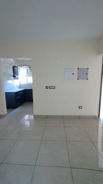 Living Room in 3 BHK Apartment at Windlass River Valley, Harrawala – for Rent
